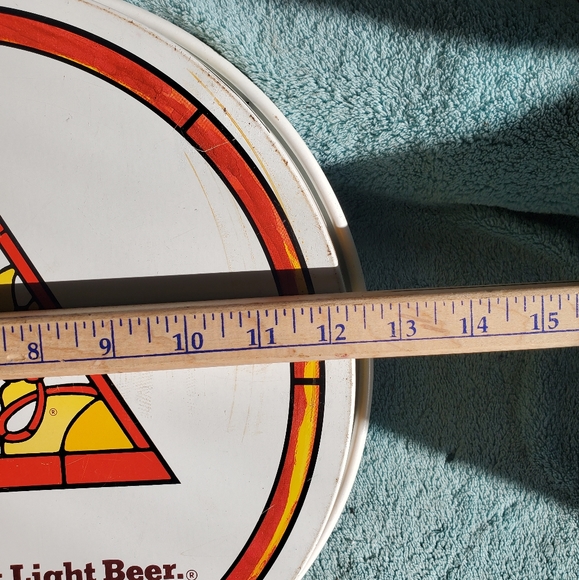 Vintage Blatz Brewing Company Beer Tray - Picture 4 of 6